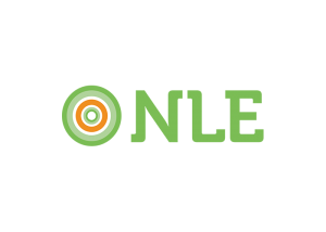 NLE logo
