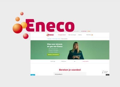 Energieleverancier Eneco