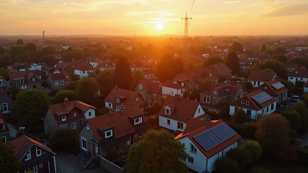 Stroomverbruik Huishouden